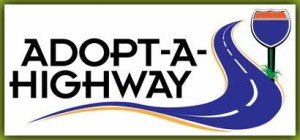 Adopt-A-Highway Logo